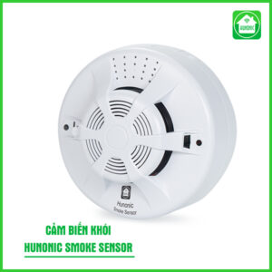 Bộ Cảm Biến Khói Hunonic Smoke Sensor