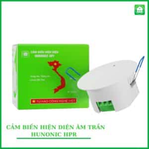 Cảm Biến Hiện Diện Âm Trần Hunonic HPR